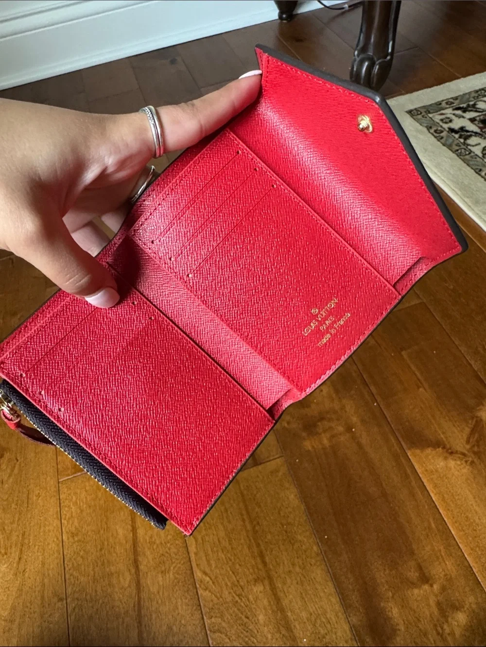 LV wallet